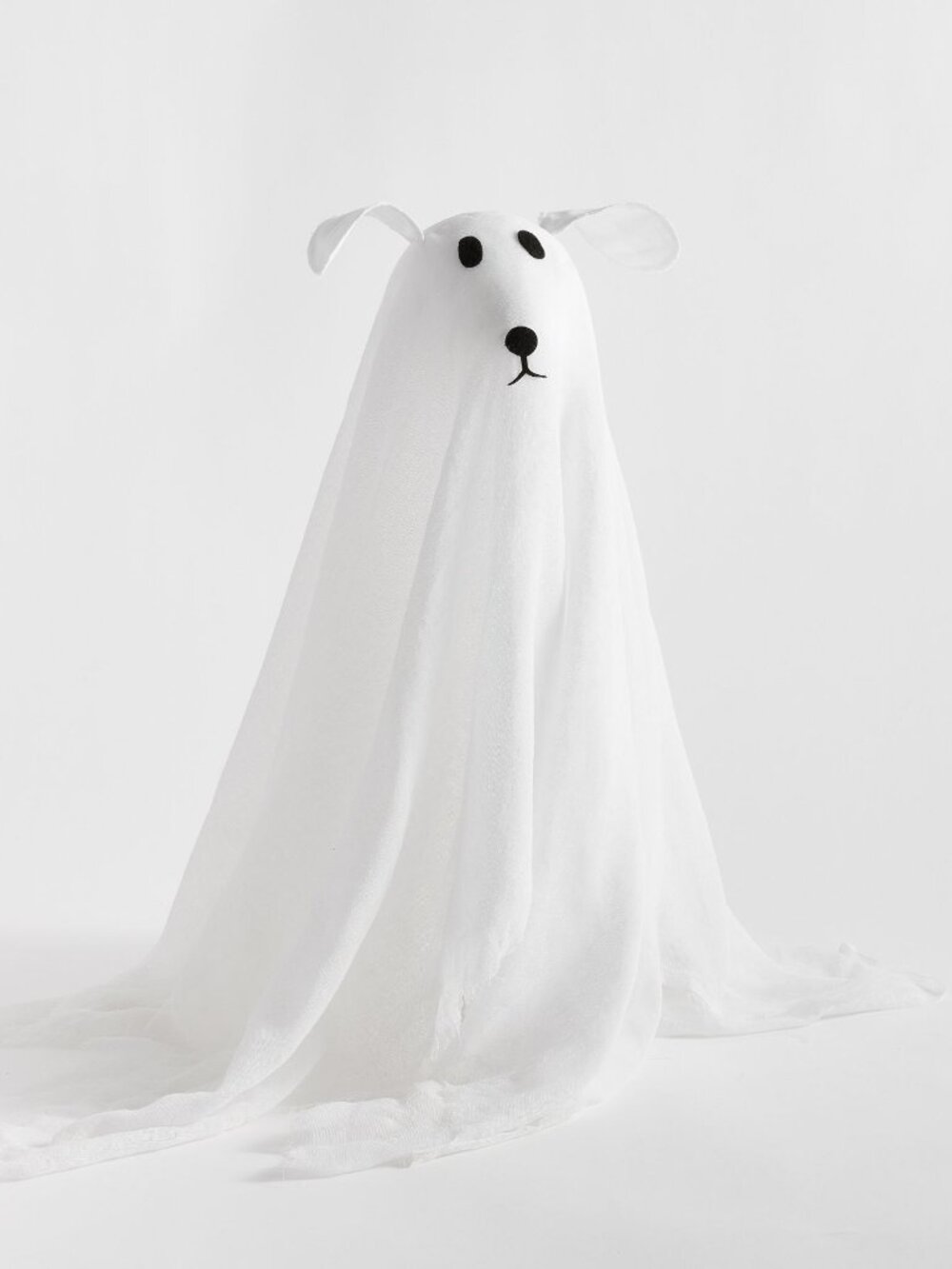 Pottery Barn Lit Ghost Dog